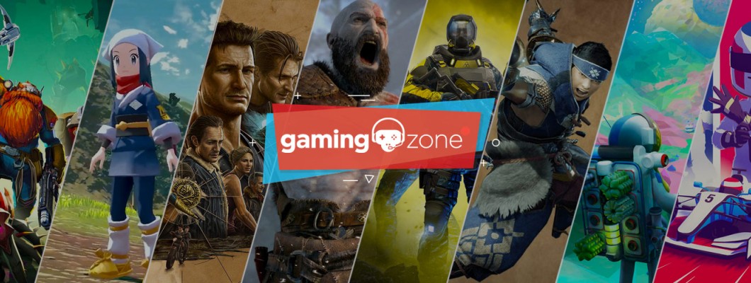 Gaming Zone: Υποδεχόμαστε το 2022 με νέες κυκλοφορίες!