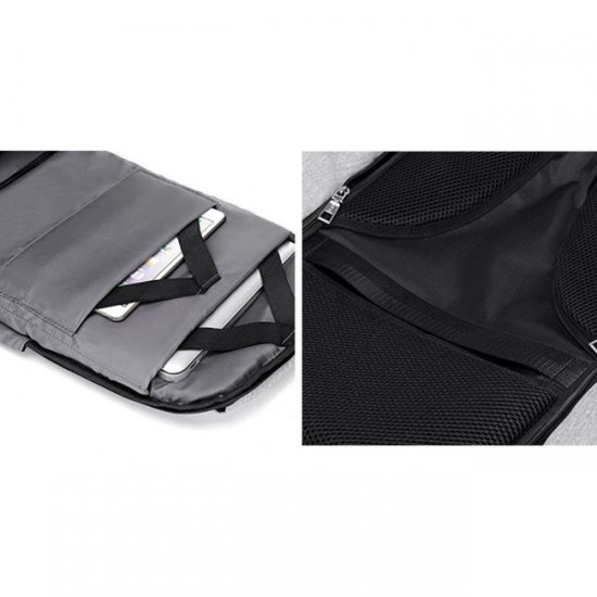 Αντικλεπτικό σακίδιο πλάτης