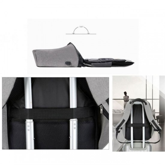 Αντικλεπτικό σακίδιο πλάτης