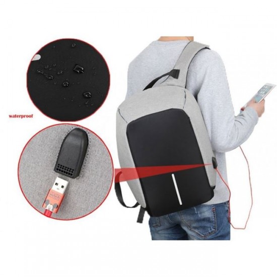 Αντικλεπτικό σακίδιο πλάτης