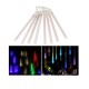 Διακοσμητική LED βροχή 8 τεμάχια x 50cm