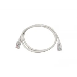 PATCH CORD UTP CABLE CAT5E 2M WHITE