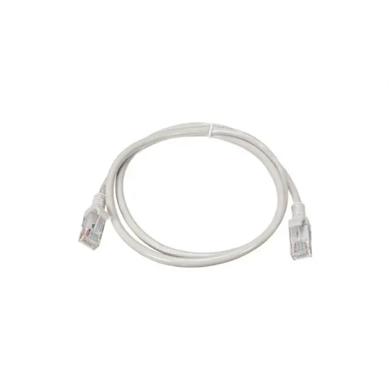 PATCH CORD UTP CABLE CAT5E 2M WHITE