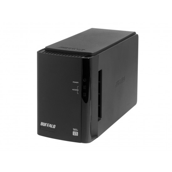 EXTERNAL HDD BUFFALO 2x2TB USB-3.0 W/PSU EXTERNAL HDD BUFFALO 2x2TB USB-3.0 W/PSU