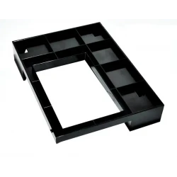 DRIVE TRAY CASE BRACKET 2.5" TO 3.5" SSD FOR HP G8 TRAY