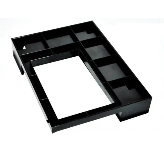 DRIVE TRAY CASE BRACKET 2.5" TO 3.5" SSD FOR HP G8 TRAY