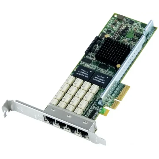 NIC SRV 1GB RIVERBED QUAD PORT NIC-1-001G-4TX-BP