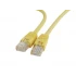 PATCH CORD UTP CABLE CAT5E 1.5M YELLOW