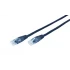 PATCH CORD UTP CABLE CAT5E 1.5M BLACK