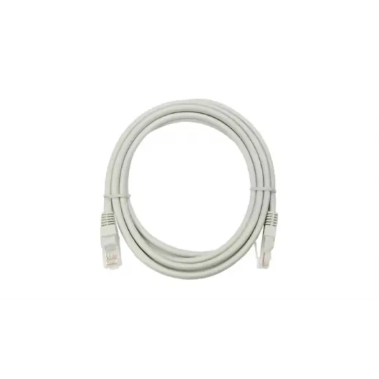 PATCH CORD UTP CABLE CAT5E 1.5M WHITE