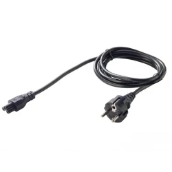 ΚΑΛΩΔΙΟ ΤΡΟΦΟΔΟΣΙΑΣ SCHUKO ΣΕ C5 MICKEY ΓΙΑ NOTEBOOK