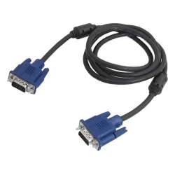 ΚΑΛΩΔΙΟ VGA 1.8M BLACK