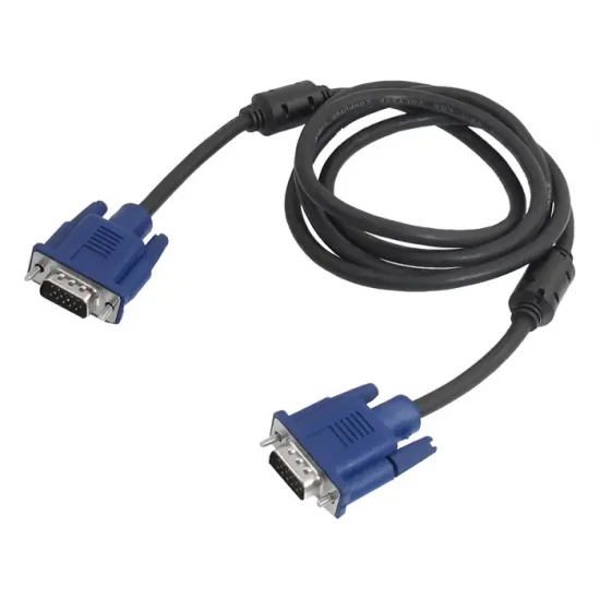 ΚΑΛΩΔΙΟ VGA 1.8M BLACK