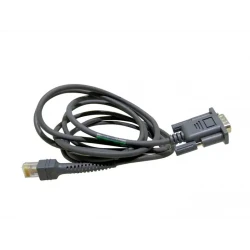 POS CABLE SERIAL MALE RS232 FOR SYMBOL LS2208 SCANNER