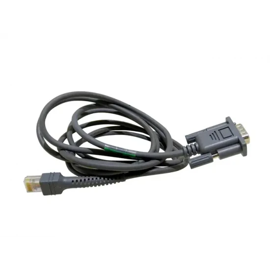 POS CABLE SERIAL MALE RS232 FOR SYMBOL LS2208 SCANNER
