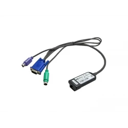 HP KVM CAT5 PS2 INTERFACE ADAPTER