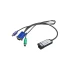 HP KVM CAT5 PS2 INTERFACE ADAPTER