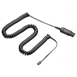 CABLE TELEPHONE POLY QD TO RJ9 HIS CABLE FOR AVAYA 96xx 16xx