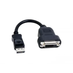 ADAPTOR DISPLAYPORT TO DVI-D 0.2M