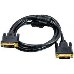 ΚΑΛΩΔΙΟ DVI-D (M) TO DVI-D (M) 1.8M