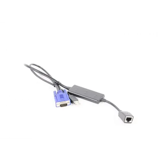KVM CABLE SYSTEM INTERFACE POD DELL USB MODULE SIP 2161DS