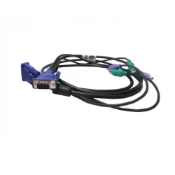 KVM SWITCH CABLE HP PS/2-DSUB 2.0M