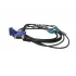 KVM SWITCH CABLE HP PS/2-DSUB 2.0M