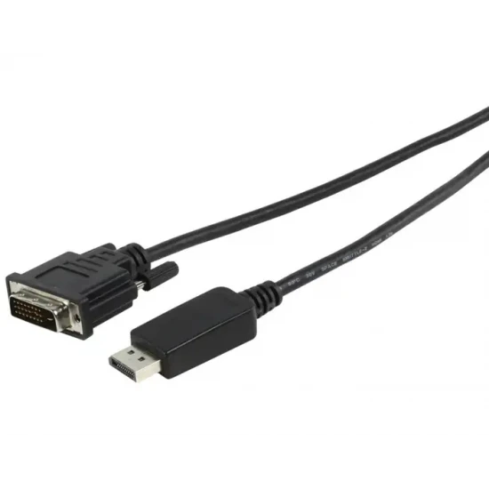 ΚΑΛΩΔΙΟ DISPLAYPORT TO DVI-D 1.8M