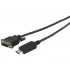 ΚΑΛΩΔΙΟ DISPLAYPORT TO DVI-D 1.8M