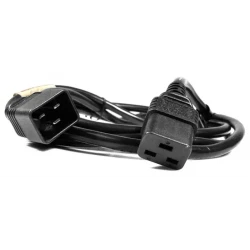 CABLE POWER CORD IBM C19 TO C20 16A/100-250  2,5M-98 INCH