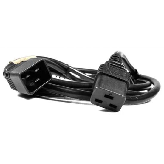 CABLE POWER CORD IBM C19 TO C20 16A/100-250  2,5M-98 INCH