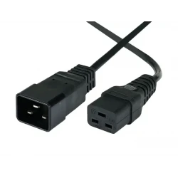 CABLE POWER CORD MALE C20-FEMALE C19 2.5M