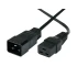 CABLE POWER CORD MALE C20-FEMALE C19 2.5M