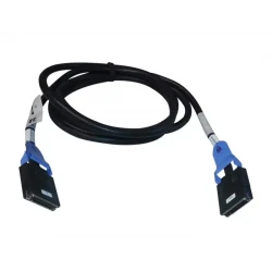 CABLE IBM RIO-2 HSL2 RIO-G COPPER CABLE 53P2676 3,5M BLACK