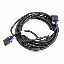 CABLE IBM FUJIKURA/H63544/1483/MALE TO MALE 10M BLACK
