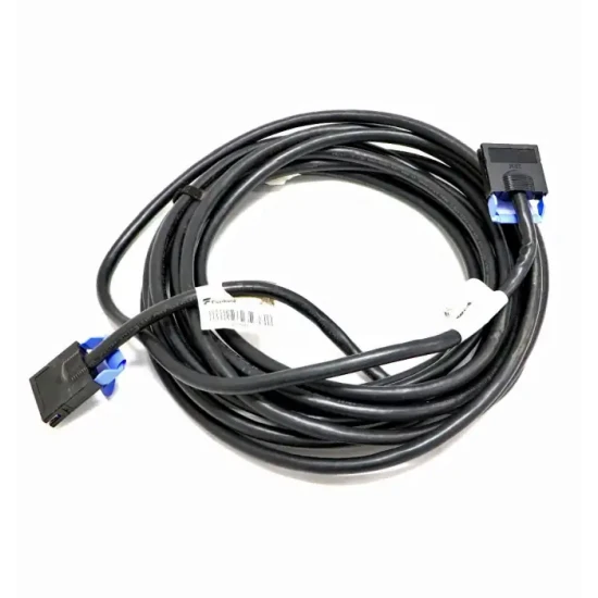 CABLE IBM FUJIKURA/H63544/1483/MALE TO MALE 10M BLACK