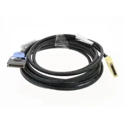 CABLE 6M HSL TO HSL-2 CABLE IBM 21P5477 6M BLACK