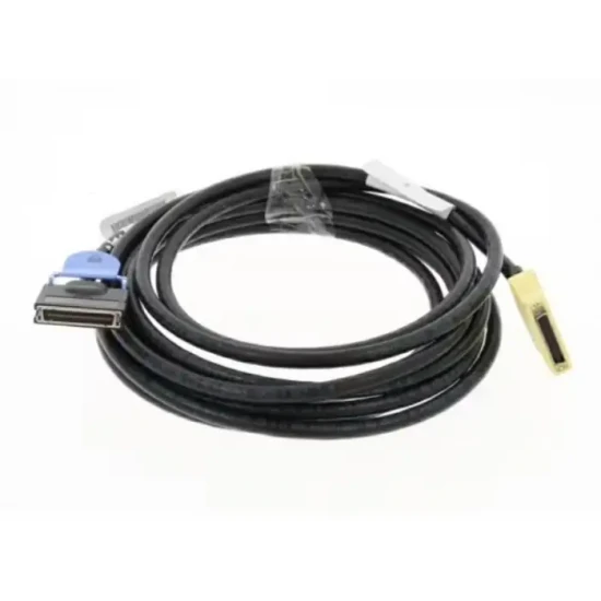 CABLE 6M HSL TO HSL-2 CABLE IBM 21P5477 6M BLACK