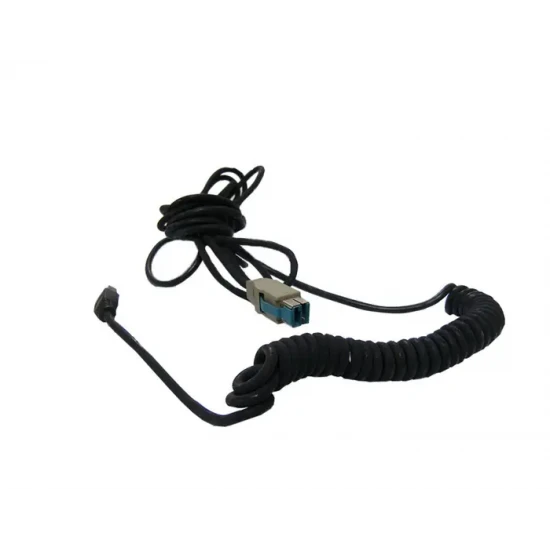 POS CABLE MOTOROLA POWER USB FOR LS2208, LS4208, LS9208
