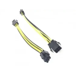 POWER SUPPLY CABLE 6PIN FOR MINING POWER SUPPLY