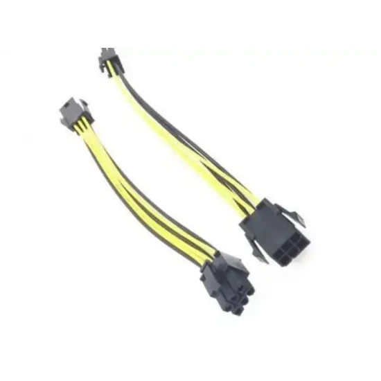 POWER SUPPLY CABLE 6PIN FOR MINING POWER SUPPLY