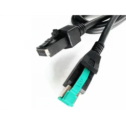 POS CABLE IBM KEYBOARD LONG 4-PIN POWER USB