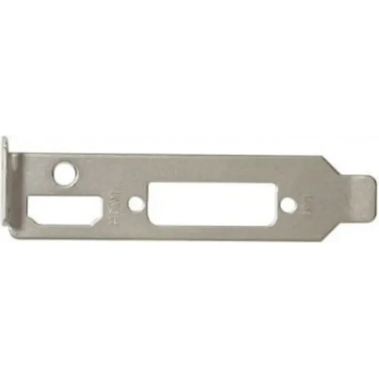 VGA BRACKET HDMI DVI LOW PROFILE