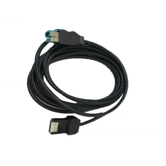 POS CABLE IBM KEYBOARD No5 LONG 12PIN POWER USB (45U0038)