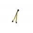 POWER CABLE 8pin-2x8pin STRIPPED