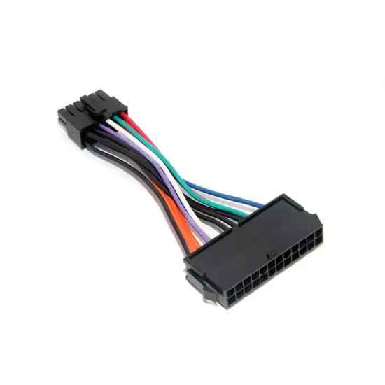 POWER SUPPLY CABLE 24PIN TO 12PIN