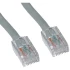 PATCH CORD UTP EVERNEW CAT 5  WHITE  2M