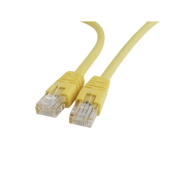 PATCH CORD UTP NONAME 2M CAT5E YELLOW