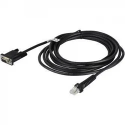 POS CABLE DATALOGIC MAGELLAN RS-232, 9PIN, MALE