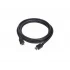 ΚΑΛΩΔΙΟ HDMI (M) TO HDMI (M) 1.8M BLACK